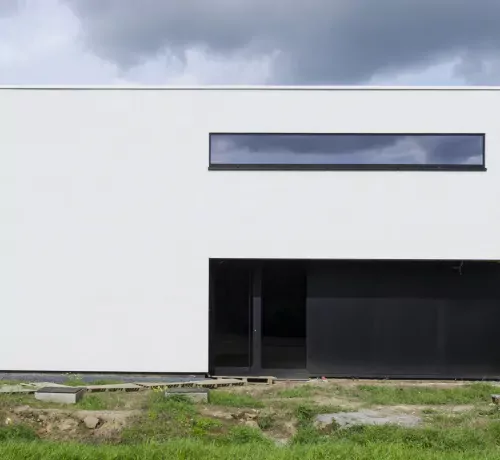 Cantillana Gevel Inspiratie Facade