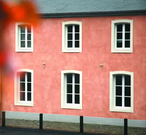 Cantillana Gevel Inspiratie Facade