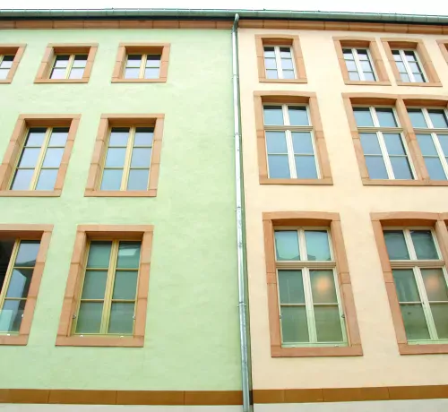 Cantillana Gevel Inspiratie Facade