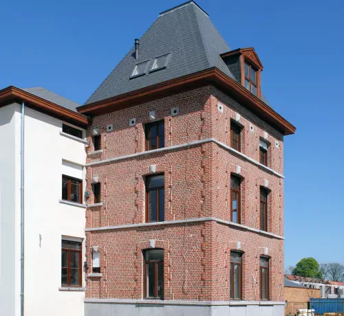 Cantillana Gevel Inspiratie Facade