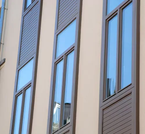 Cantillana Gevel Inspiratie Facade