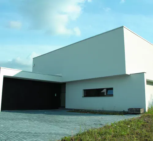 Cantillana Gevel Inspiratie Facade