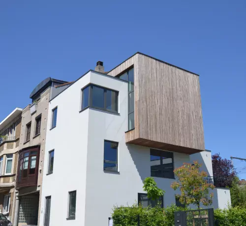 Cantillana Gevel Inspiratie Facade