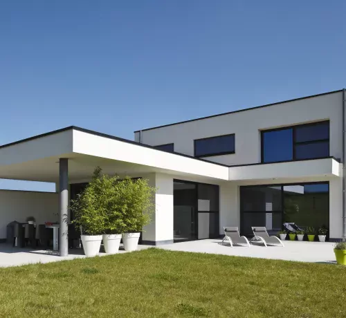 Cantillana Gevel Inspiratie Facade