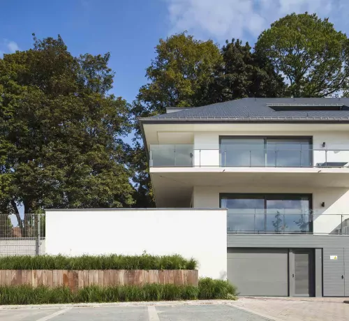 Cantillana Gevel Inspiratie Facade