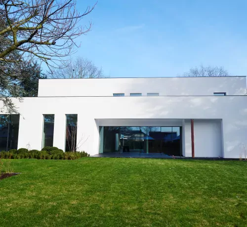 Cantillana_facade_Kuringen_Blanc_Wit-Villa