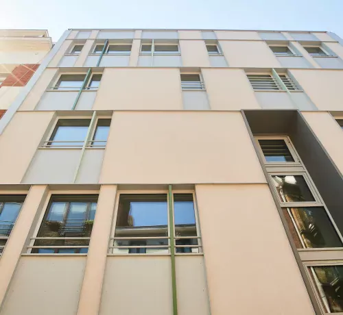 Cantillana_Facade_Brussel_Soignies_Etics_Crépi