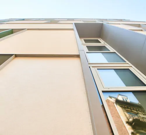 Cantillana_Facade_Brussel_Soignies_Etics_Crépi