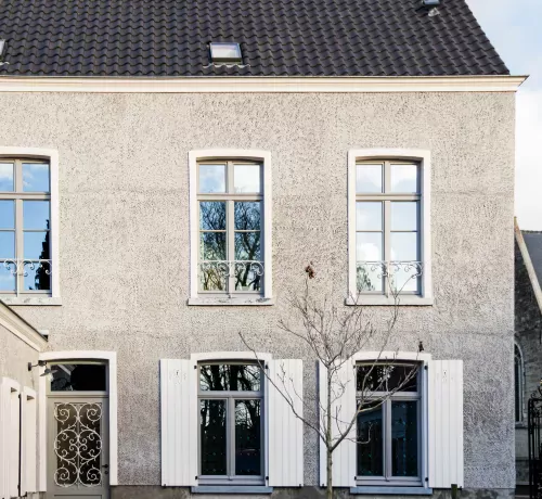 Laarne_Cantillana_Facade_Renovatie