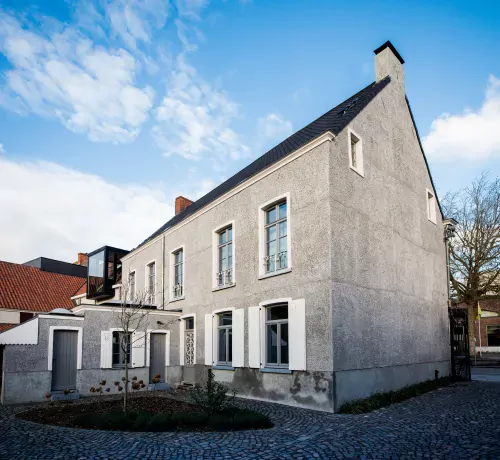 Laarne_Cantillana_Facade_Renovatie