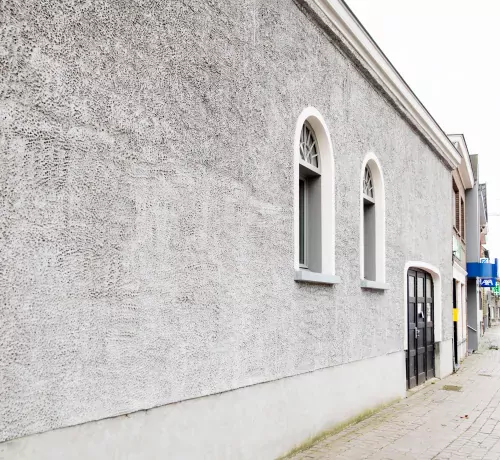 Laarne_Cantillana_Facade_Renovatie