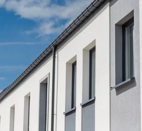 Cantillana_facade_gevel_crepi_lesbonsvillers_Blanc