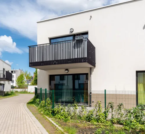 Cantillana_Rommelaere_Crepi_Sierpleister_Blanc_beige_facade_Gevel