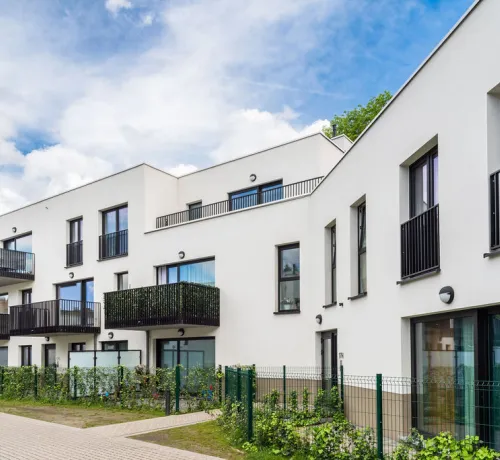 Cantillana_Rommelaere_Crepi_Sierpleister_Blanc_beige_facade_Gevel
