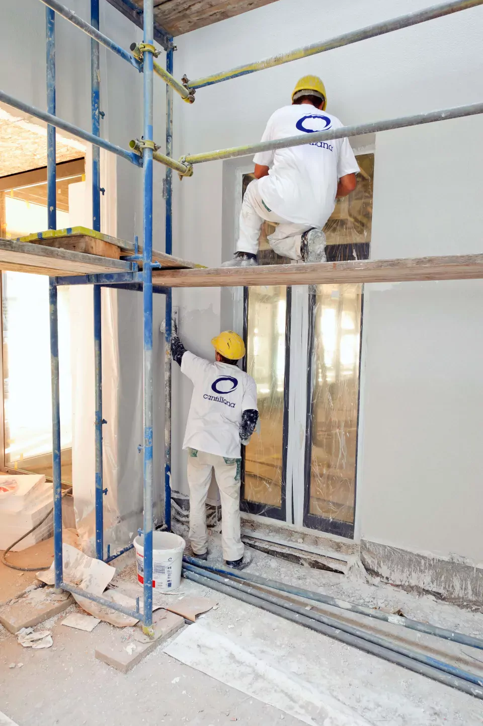 Cantillana Facade Pro installateurs