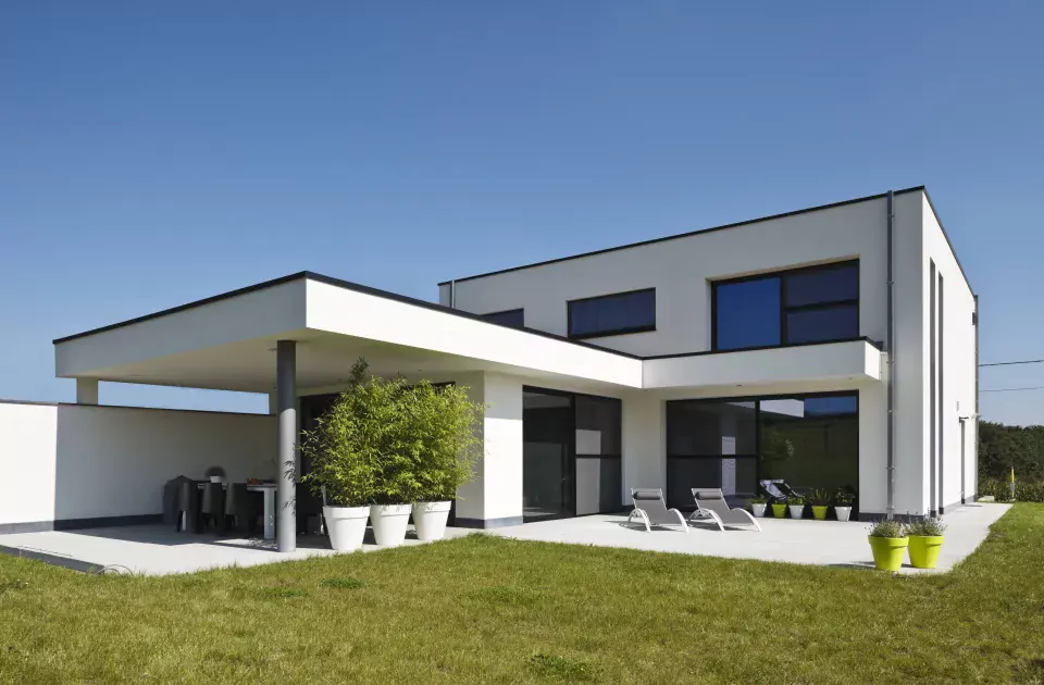 Cantillana Gevel Inspiratie Facade